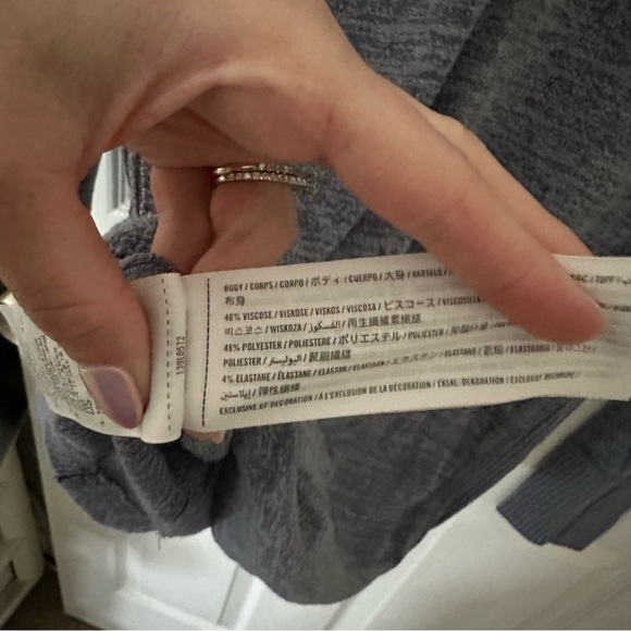 Steel Blue Long Sleeve - Picture 7 of 7